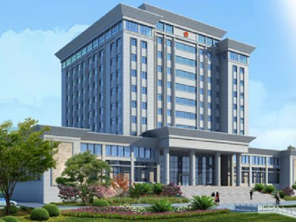 株洲市渌口区人民法院